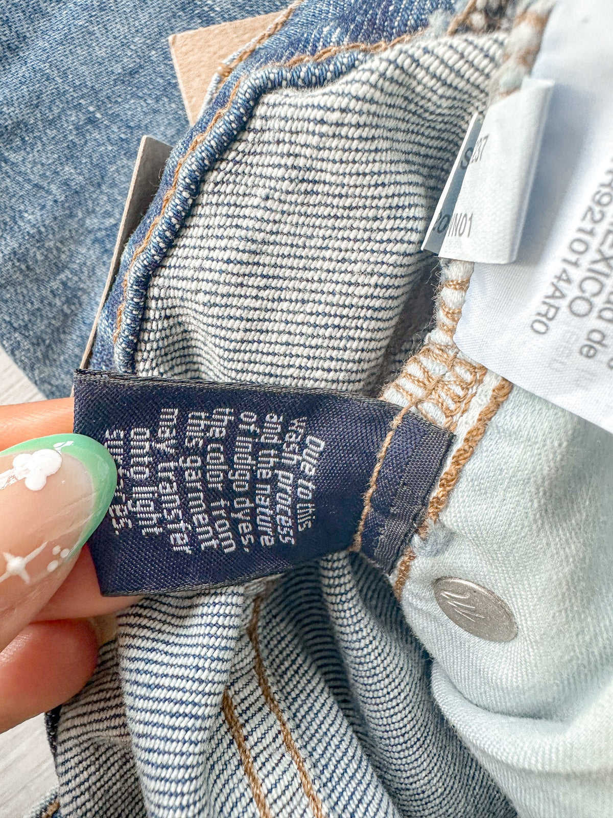 Madewell High-Rise Slim Raebrook Wash Boyjean Relaxed Leg Denim Jeans