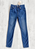 Madewell Curvy High-Rise Skinny Jeans