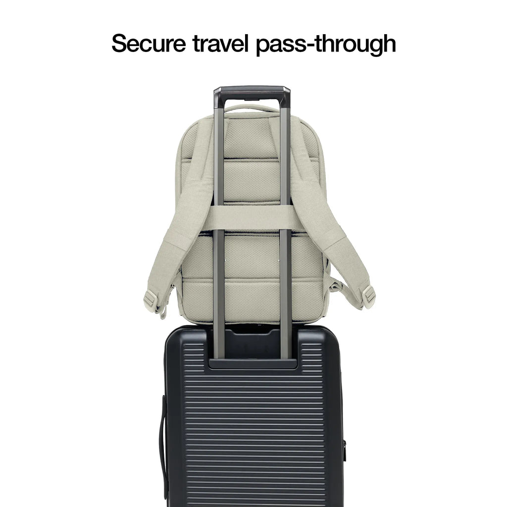 InCase Crosstown Backpack with Woolnex 18L
