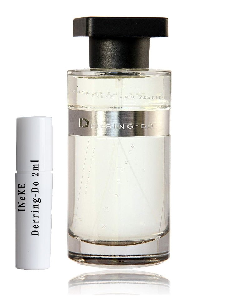 INeKE Derring-Do samples