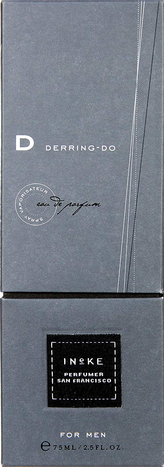 INeKE Derring-Do Eau de Parfum 75 ml