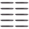 10 PCS Earpiece Speaker Dustproof Mesh For iPhone 13 Pro Max, For iPhone 13 Pro Max