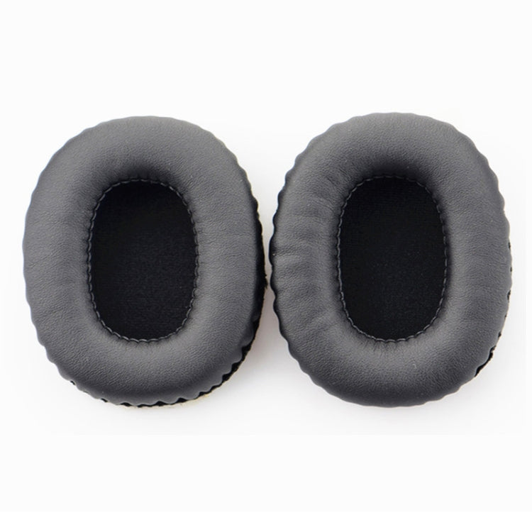 1 Pair synthetic leather + Memory Foam Soft Headphone Jacket Earmuffs for Marshall monitor, for Marshall monitor