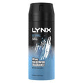 Lynx - Ice Chill Deodorant Body Spray - 150 ml