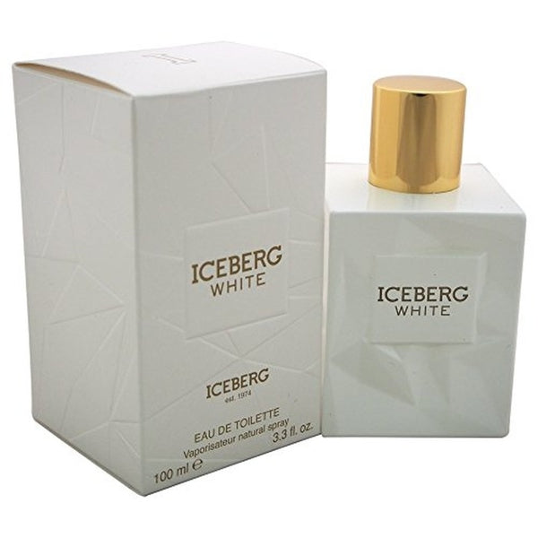 Iceberg White Eau de Toilette 100ml Spray