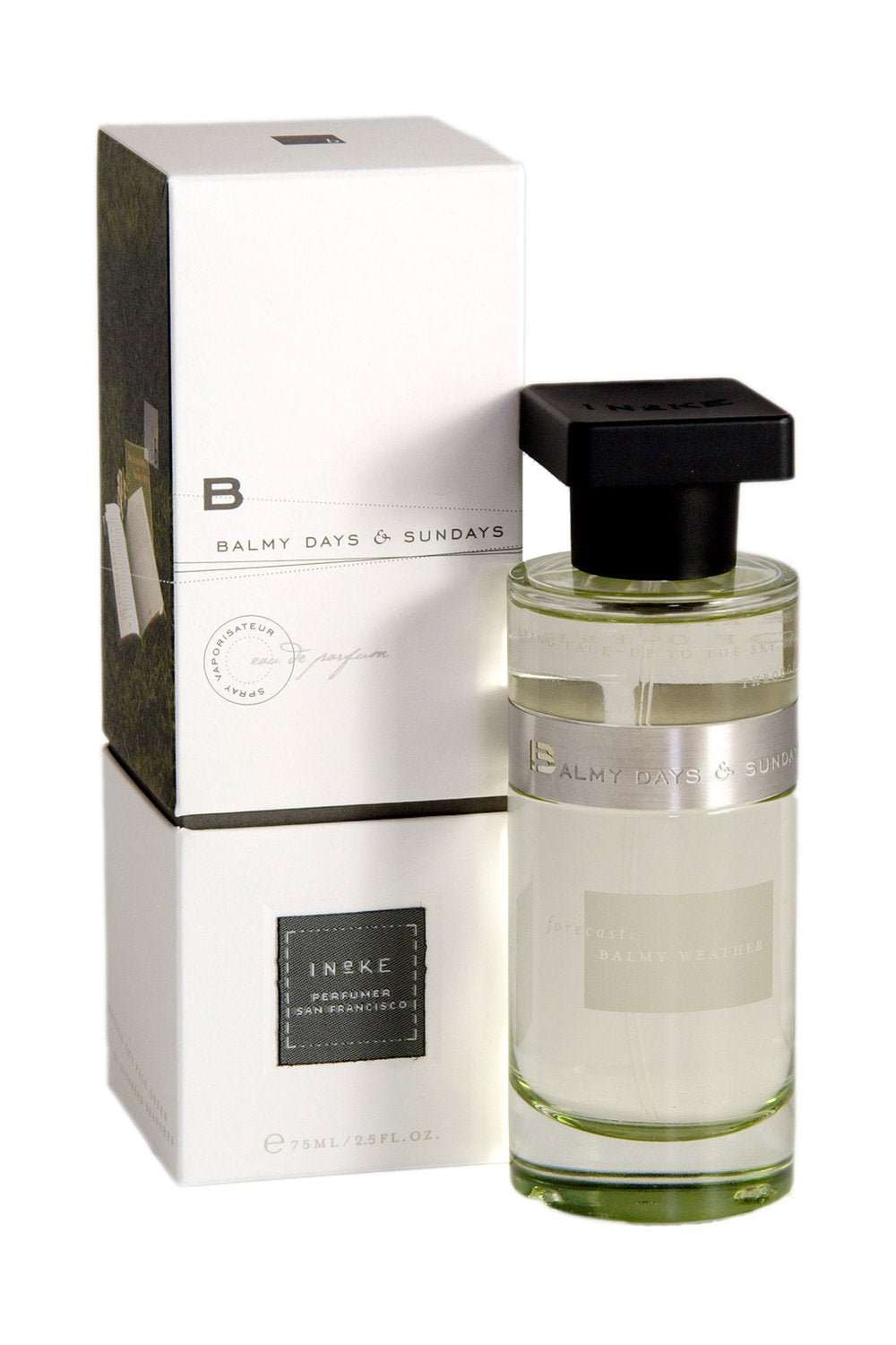 Balmy Days & Sundays Eau de Parfum 75 ml