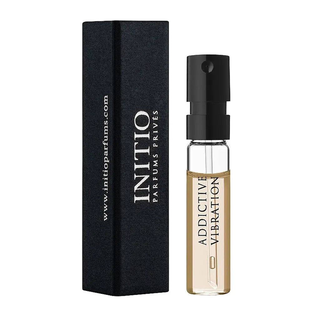 Initio Addictive Vibration 1.5ml 0.05 fl.oz. official perfume sample perfume tester