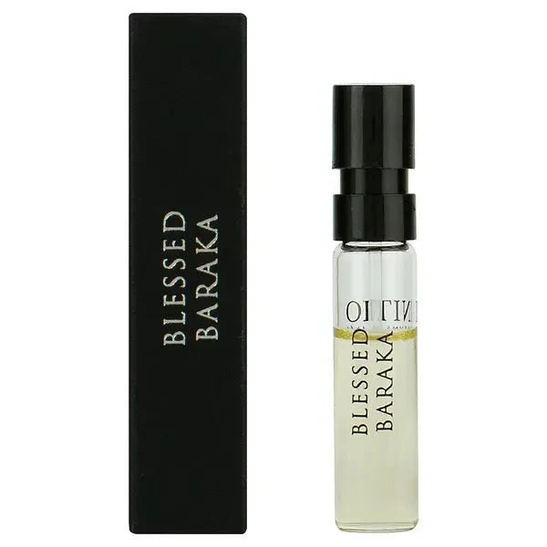 Initio Blessed Baraka 1.5ml 0.05 fl.oz. official perfume sample perfume tester