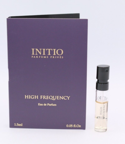 Initio High Frequency 1.5ml 0.05 fl.oz. official perfume samples perfume tester
