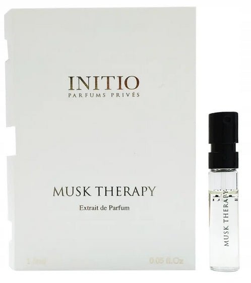 Initio Musk Therapy 1.5ml 0.05 fl.oz. official perfume sample perfume tester