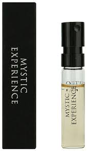 Initio Mystic Experience 1.5ml 0.05 fl.oz. official perfume samples perfume tester