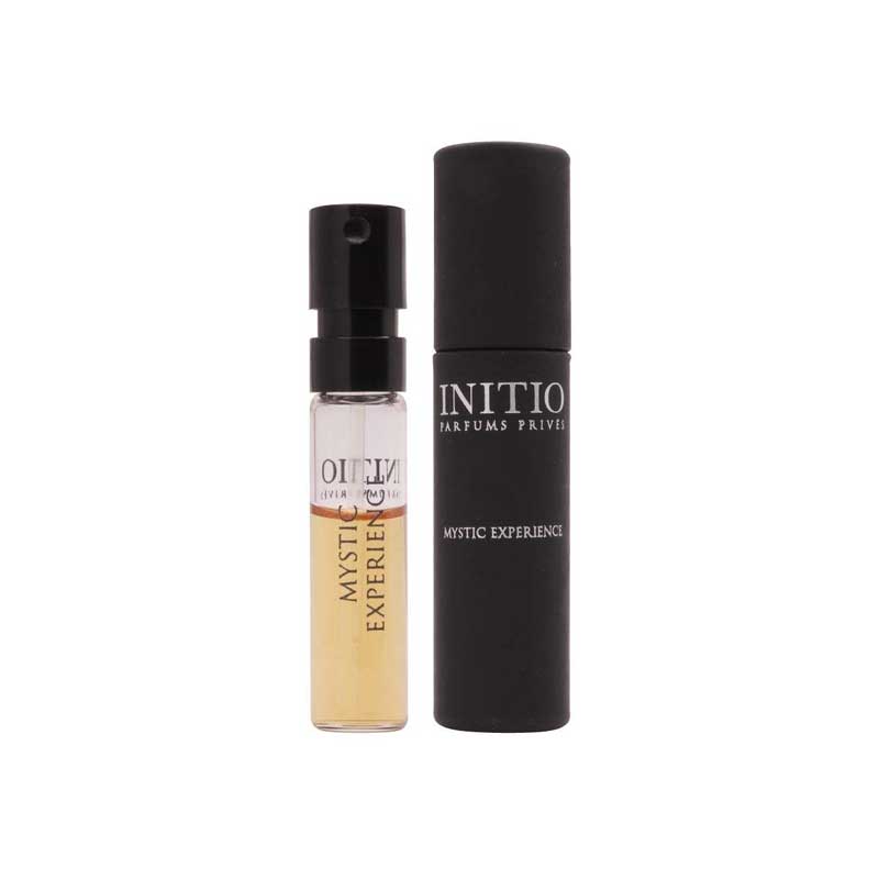 Initio Mystic Experience 1.5ml 0.05 fl.oz. official perfume samples perfume tester