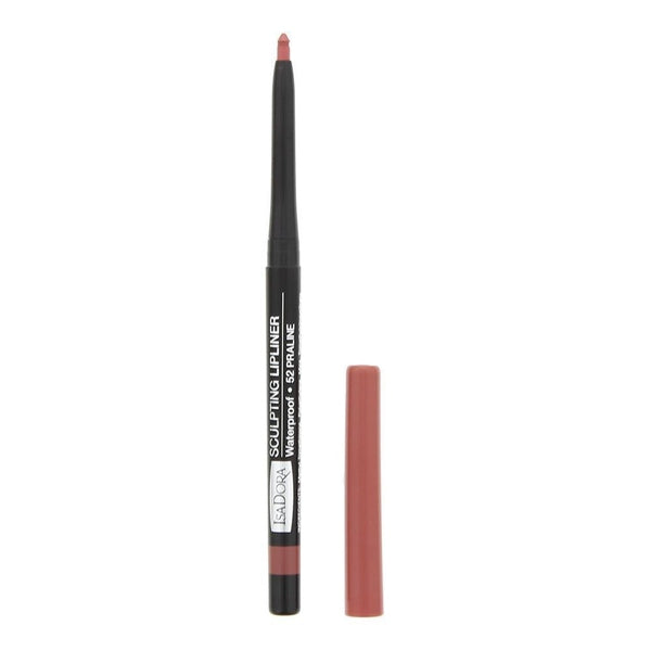 IsaDora Sculpting Waterproof Lip Liner 0.3g - 52 Praline
