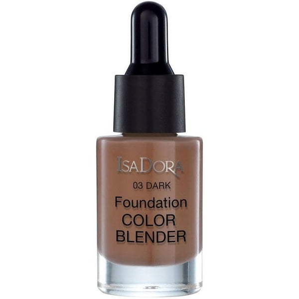 Isadora Color Blender Foundation 15ml - 03 Dark