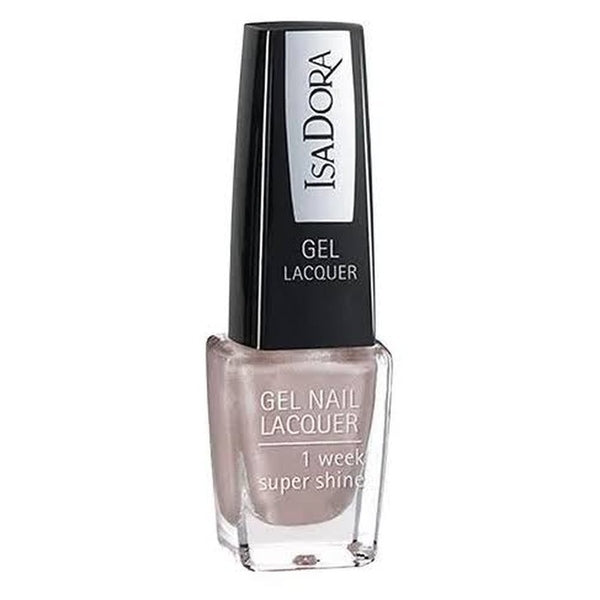 Isadora Gel Nail Lacquer 6ml - 221 Iced Coffee