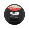 Isadora Ultra Cover Anti-Redness Compact Powder SPF20 10g - 23 Camouflage Nude