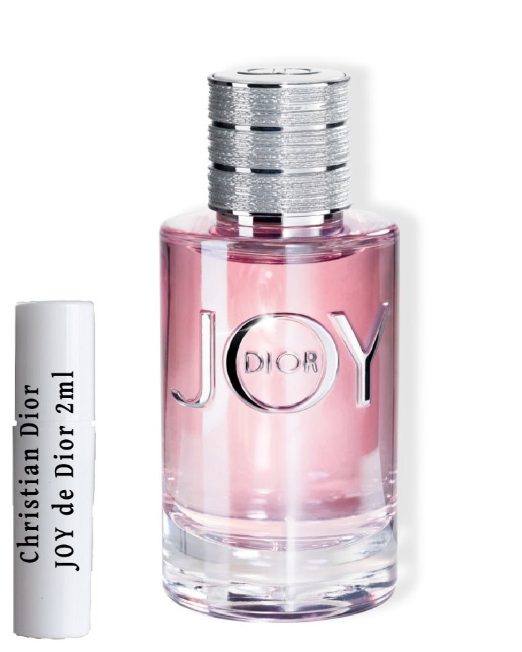 Christian Dior JOY samples