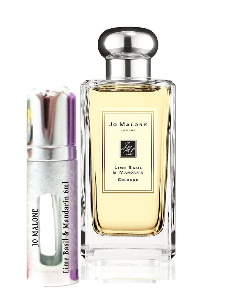 JO MALONE  Lime Basil & Mandarin samples