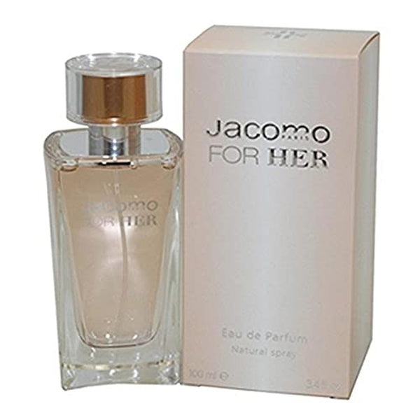 Jacomo for Her Eau de Parfum 100ml Spray