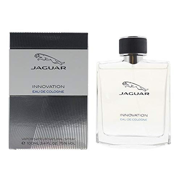 Jaguar Innovation Eau de Cologne 100ml Spray