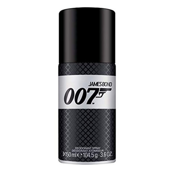 James Bond 007 Deodorant 150ml Spray