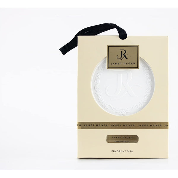 Janet Reger Scented Ceramic Disk with Fragrance Oil 10ml