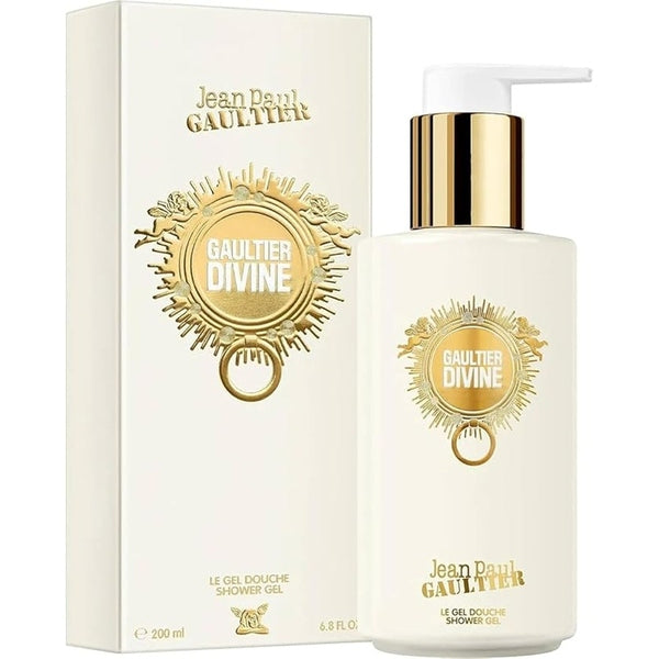 Jean Paul Gaultier Divine Shower Gel 200ml