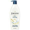 Jergens Skin Firming 24-Hour Moisturizer for Visibly Firmer, Toned Skin 496ml/16.77 oz