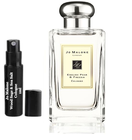 Jo Malone English Pear & Freesia Cologne perfume samples