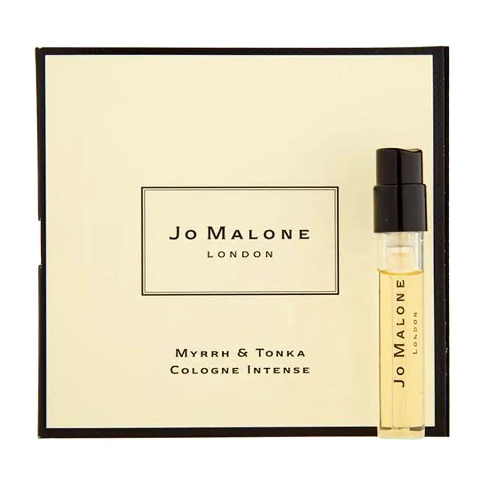 Jo Malone Myrrh and Tonka 1.5ml 0.07 fl. oz. official perfume sample perfume tester