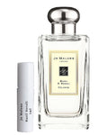 Jo Malone Basil Neroli samples