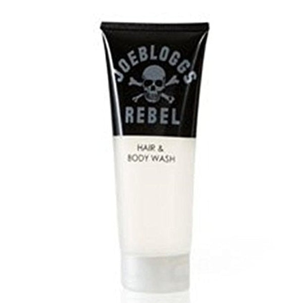 Joe Bloggs Rebel Hair & Body Wash 200ml