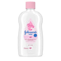 Johnson's Baby Oil in all sizes