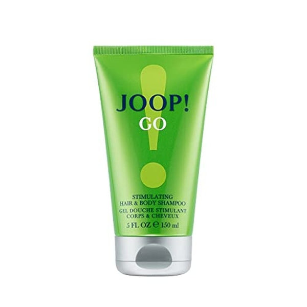 Joop! Go Hair & Body Shampoo 150ml