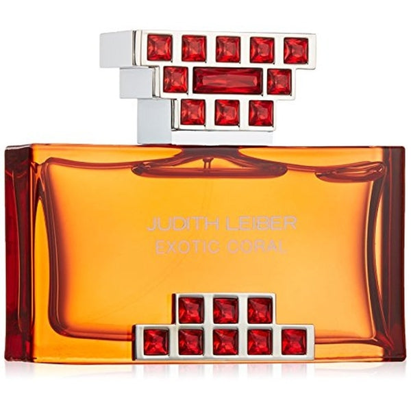 Judith Leiber Exotic Coral Eau de Parfum 40ml Spray