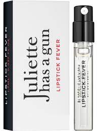 Juliette Has a Gun Lipstick Fever 1.7ml 0.057 fl. oz. Official perfume sample perfume tester