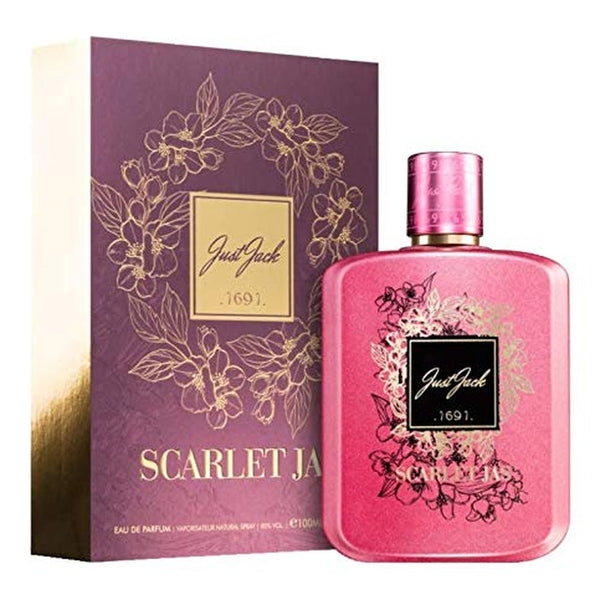 Just Jack Scarlet Jas Eau de Parfum 100ml Spray