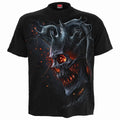 DEATH EMBERS - T-Shirt Black