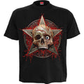 CREEPING CURSE - T-Shirt Black