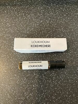 Keiko Mecheri Loukhoum 2.0ml 0.068 us fl. oz. official scent sample spray perfume tester