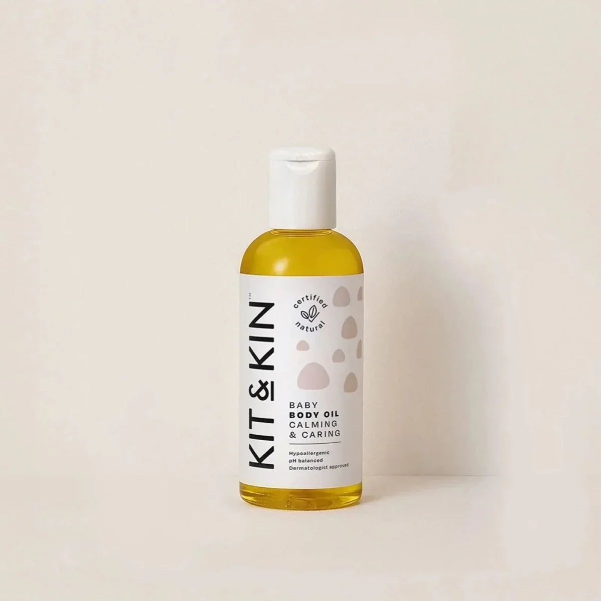 Kit & Kin Baby Oil 100ml