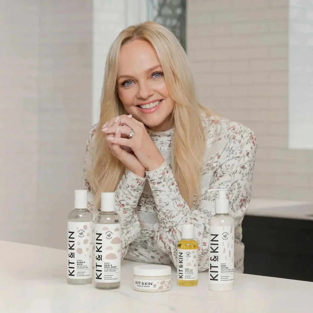 Kit & Kin Baby Oil 100ml