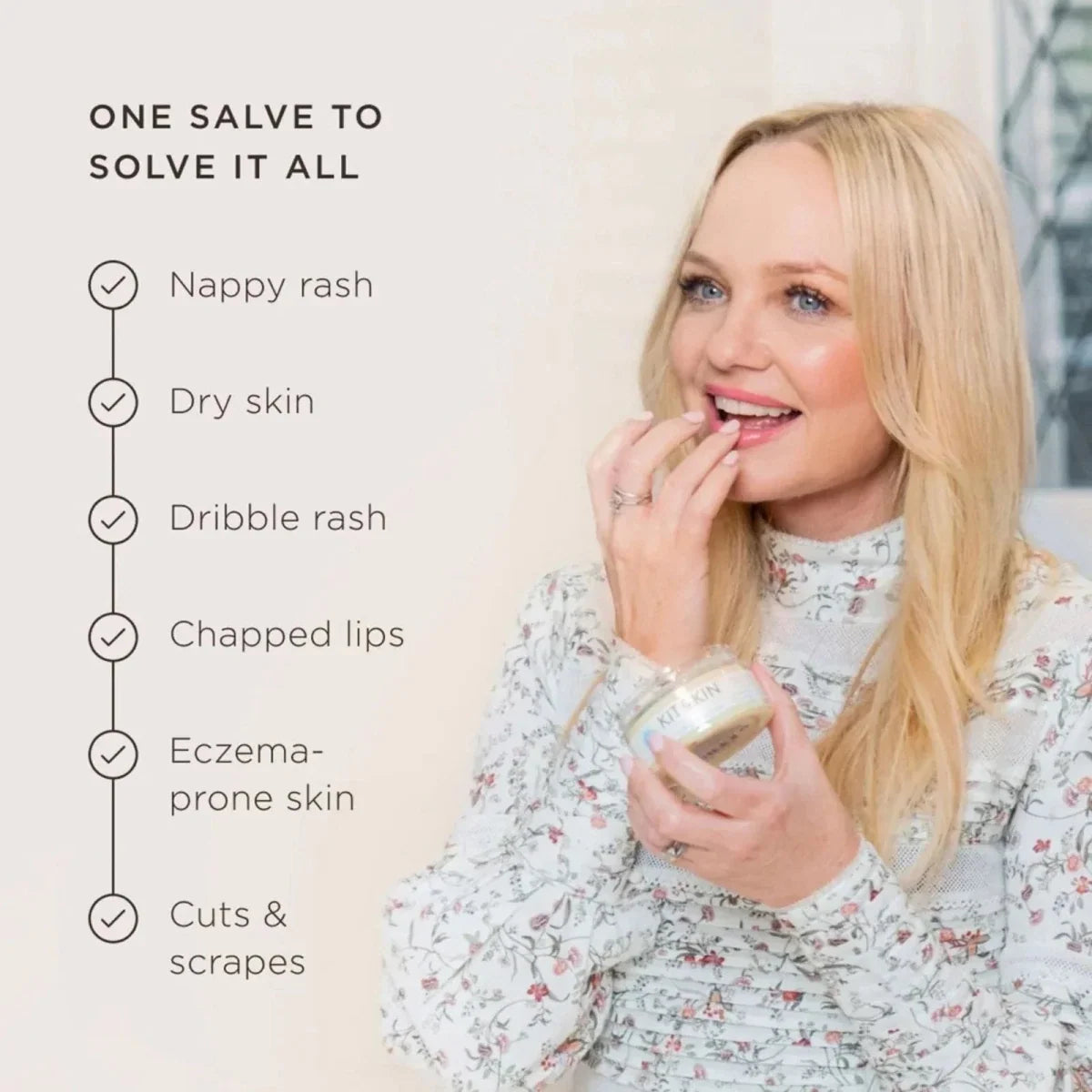 Kit & Kin Magic Salve 100ml