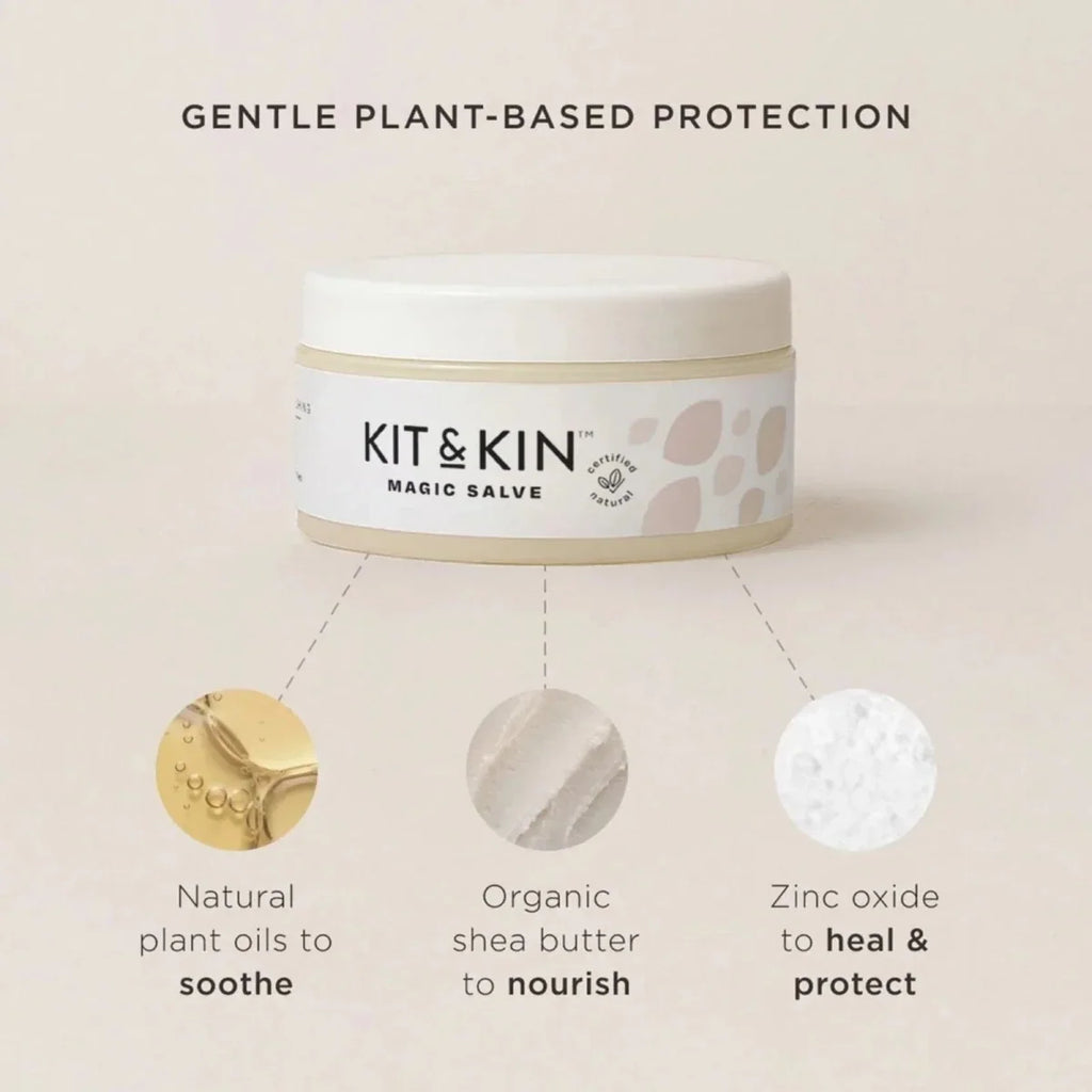 Kit & Kin Magic Salve 100ml