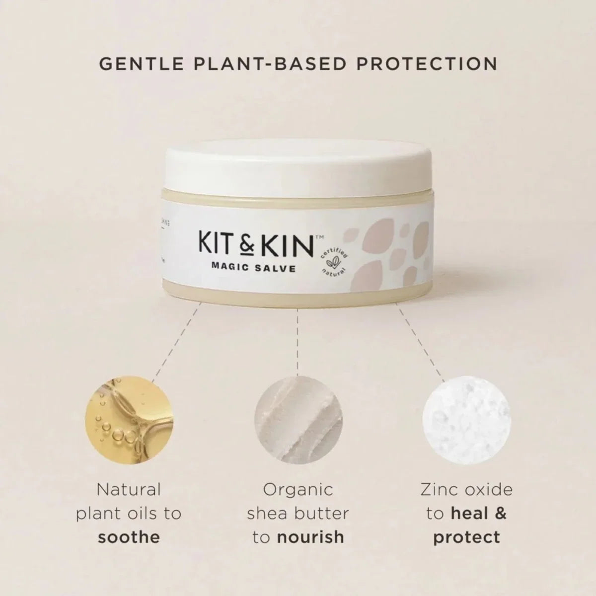 Kit & Kin Magic Salve 100ml