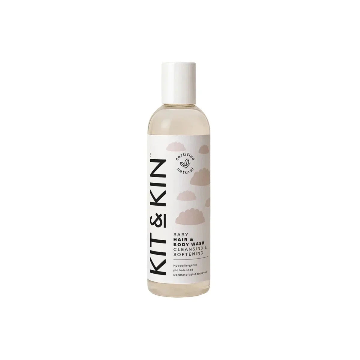 Kit & Kin Shampoo & Body Wash 250ml
