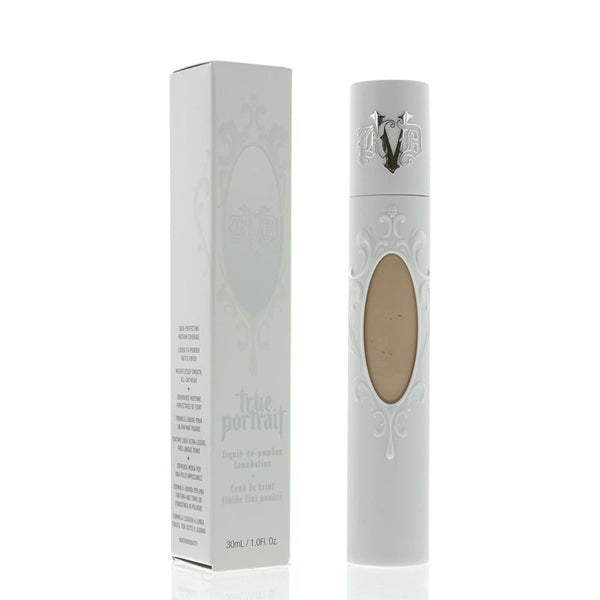 KVD Vegan Beauty True Portrait Foundation 30ml - Light 015