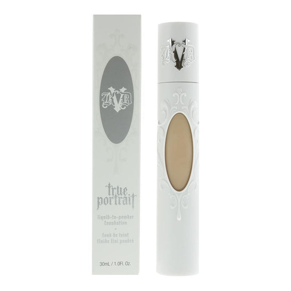 KVD Vegan Beauty True Portrait Foundation 30ml - Medium 030