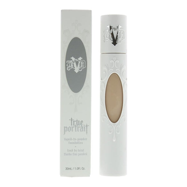 KVD Vegan Beauty True Portrait Foundation 30ml - Medium 027