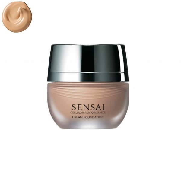 Kanebo Cosmetics Sensai Cellular Performance Cream Foundation 30ml - CF22
